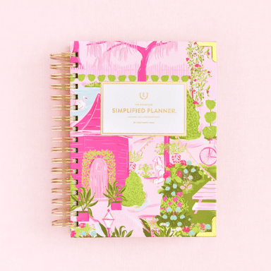 Simplified Charlotte Street Emily Ley Planner