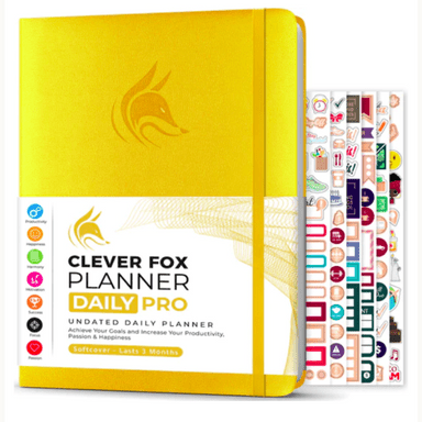Clever Fox Planner 