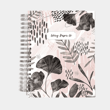 Ivory Paper Co Planner