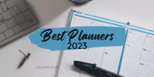 17 Best Planners 2023