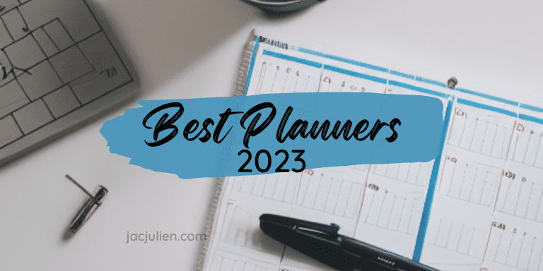 The Best Planners 2023